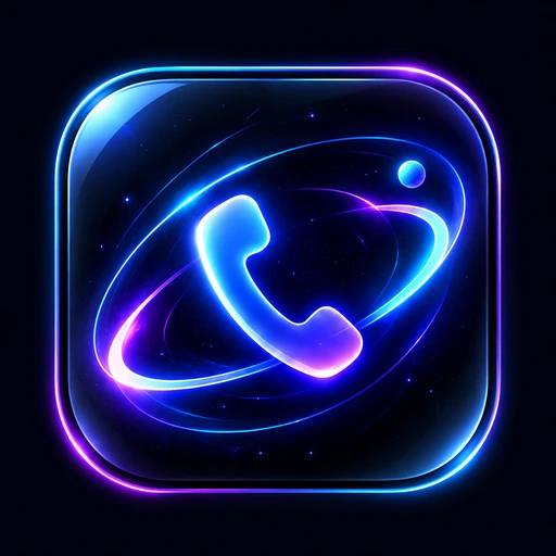 24ORB Dialer app icon